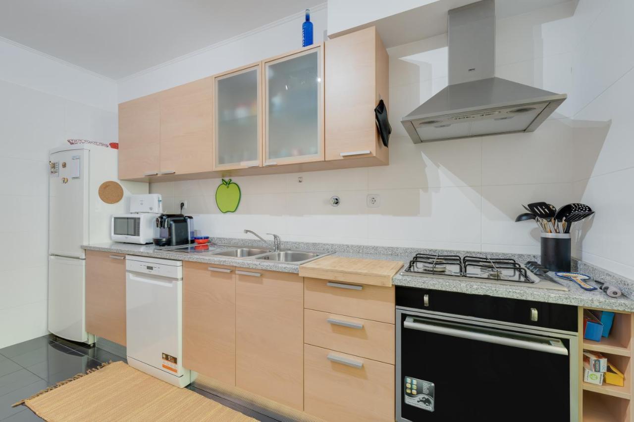 Alta Do Garajau II Apartment Caniço Екстериор снимка