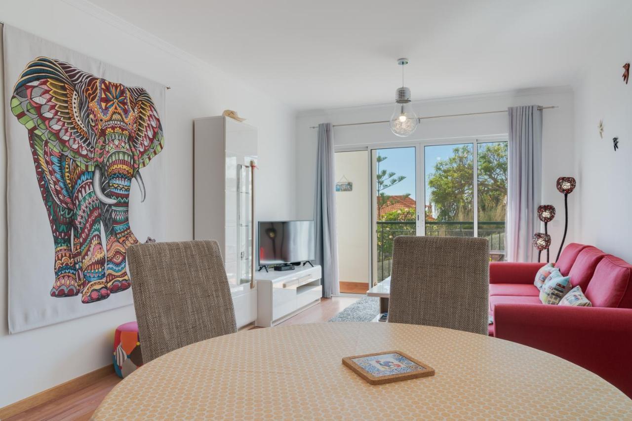Alta Do Garajau II Apartment Caniço Екстериор снимка
